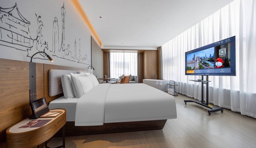 Chambre Simple Signature