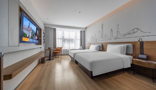 Chambre Double Affaires