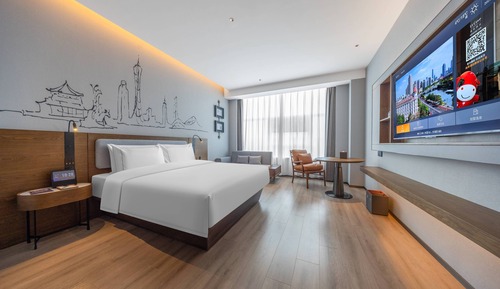 Chambre Simple Affaires