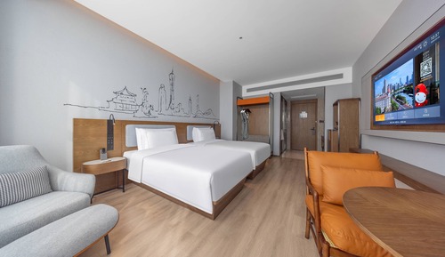 Chambre Double Exécutive