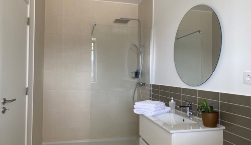 Chambre Double Confort, salle de bains attenante