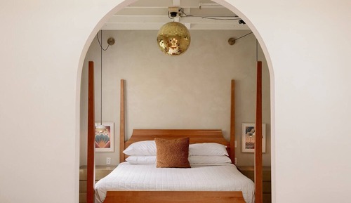 Chambre Deluxe