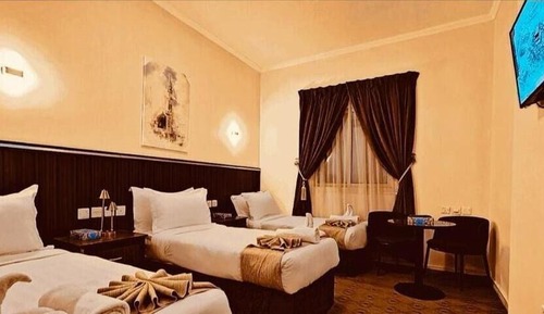 Chambre Triple