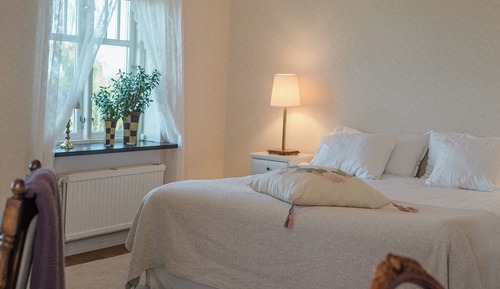 Chambre Double Supérieure, vue mer