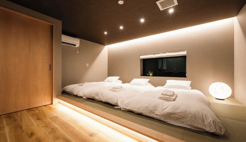 Chambre, non-fumeurs (WOOD)