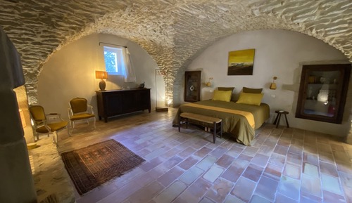 Suite Exclusive, salle de bains privée, vue jardin