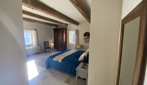 Suite Signature, salle de bains privée, vue parc