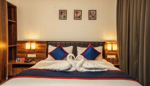 Chambre Deluxe