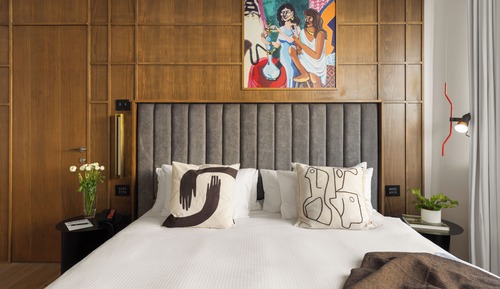 Chambre Deluxe