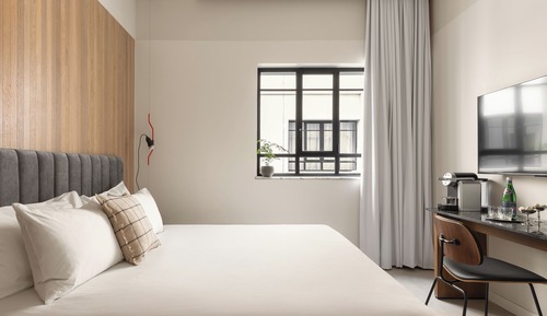 Chambre Supérieure