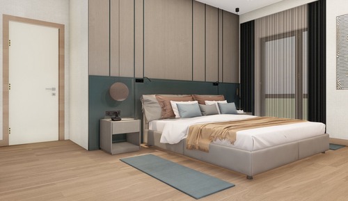 Penthouse, 3 chambres