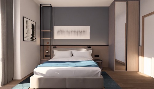 Appartement Deluxe, 2 chambres