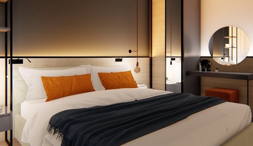 Appartement Exécutif, 3 chambres