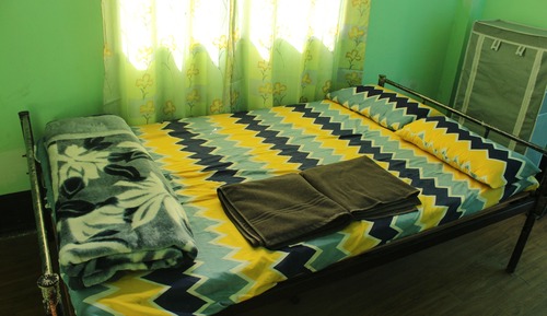 Appartement Classique, vue cour intérieure