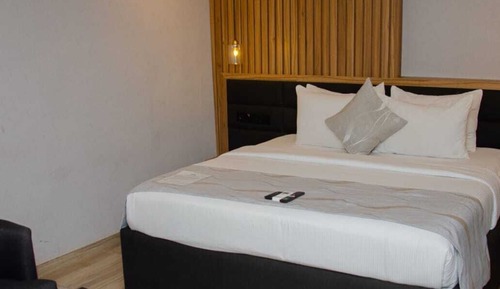 Chambre Simple Deluxe, 1 chambre