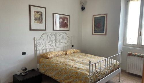 Chambre Double ou avec lits jumeaux, vue jardin