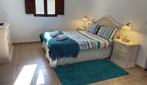 Appartement Supérieur, vue cour intérieure