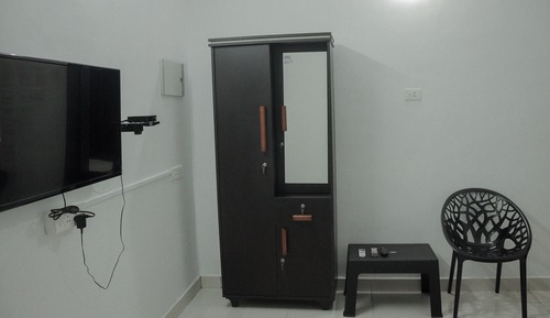 Chambre Double Deluxe, 1 grand lit, salle de bains privée, vue lac
