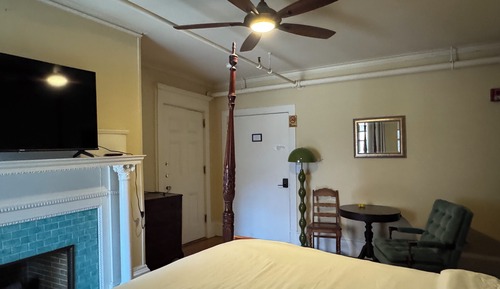 Chambre Standard, 1 grand lit (Room 2)