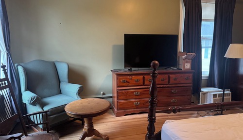 Chambre Standard, 1 grand lit (Room 6)