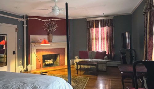 Chambre Deluxe, 1 très grand lit (Room 1)