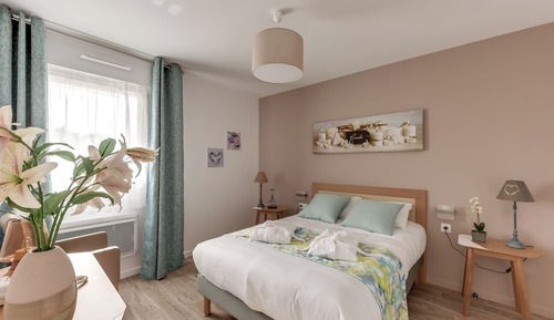 Appartement, 1 chambre