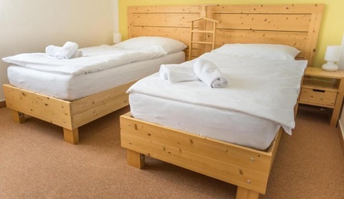 Chambre Classique Double ou avec lits jumeaux