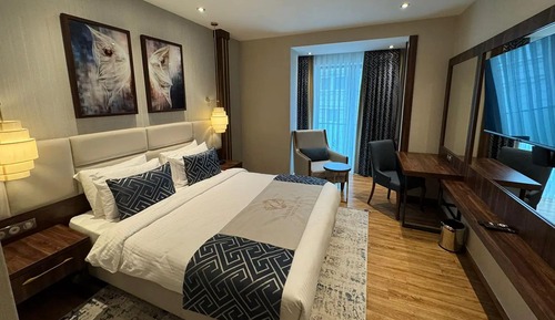 Chambre Standard Double ou avec lits jumeaux