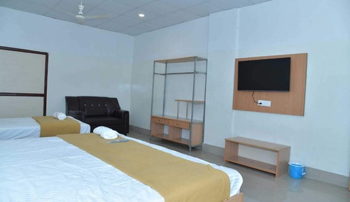 Chambre Deluxe Double ou avec lits jumeaux
