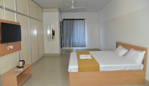 Chambre Double Deluxe