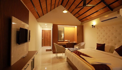 Cottage Deluxe, non-fumeurs, en bord de piscine
