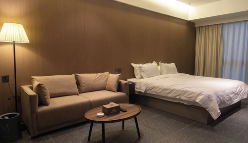 Chambre Confort