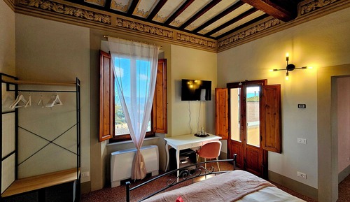 Chambre Simple Économique