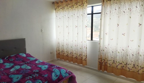 Chambre Double Classique, vue montagne