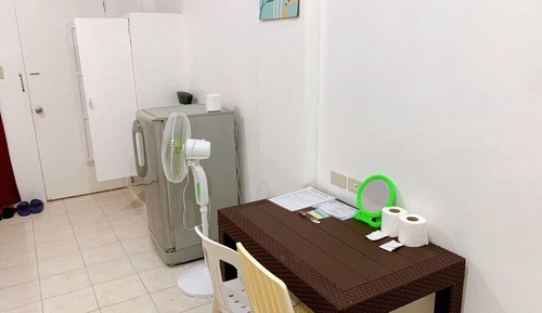 Chambre Deluxe avec lits jumeaux