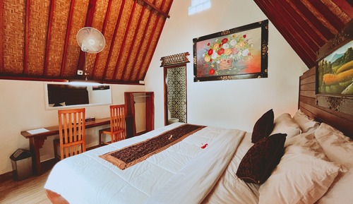 Chambre Deluxe