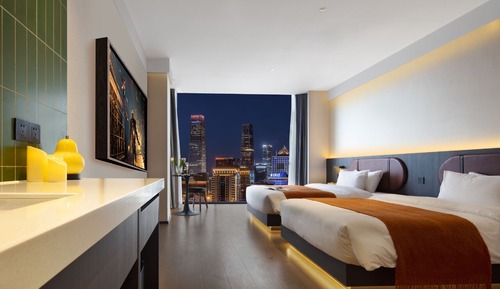 Chambre Triple Confort