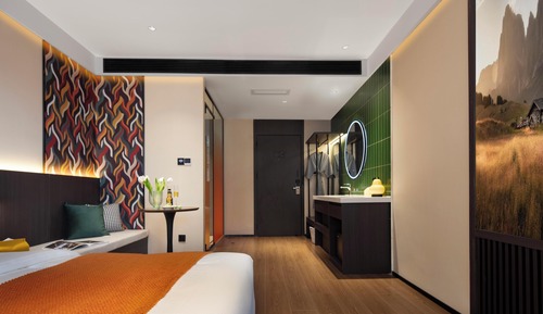 Chambre Double Confort