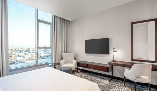 Chambre Standard, 1 très grand lit