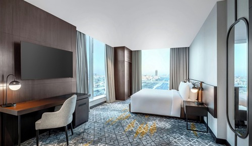 Suite Junior, 1 chambre, vue ville