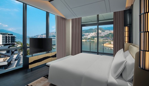 Suite, 1 chambre