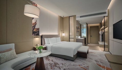 Chambre Premium, 1 très grand lit