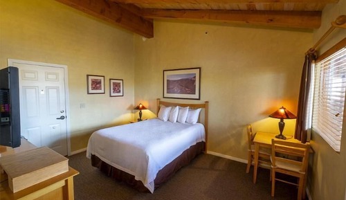 Chambre Simple Standard, animaux de compagnie interdits, vue lac