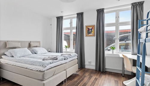 Appartement Deluxe, 2 chambres