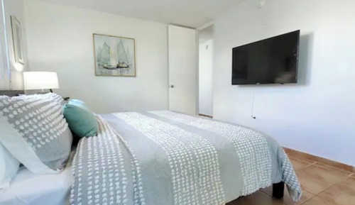 Villa, 3 chambres, en bord de plage