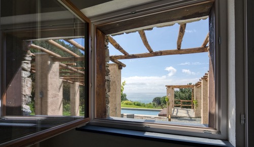 Appartement Supérieur, vue mer