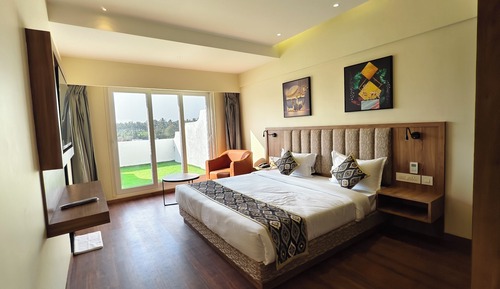 Chambre Double Premium