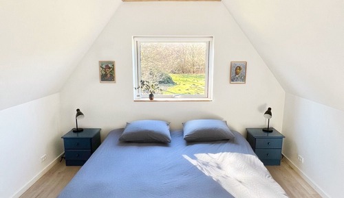 Chambre Classique Double ou avec lits jumeaux, vue lac