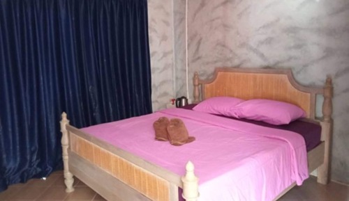 Chambre Supérieure, balcon