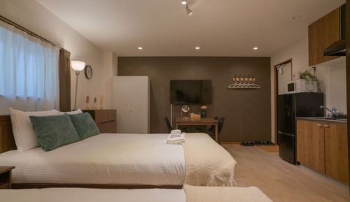 Chambre Familiale